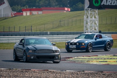 Mustang Road Tour  2014 Most 3.jpg