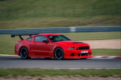 Mustang Road Tour  2014 Most 15.jpg